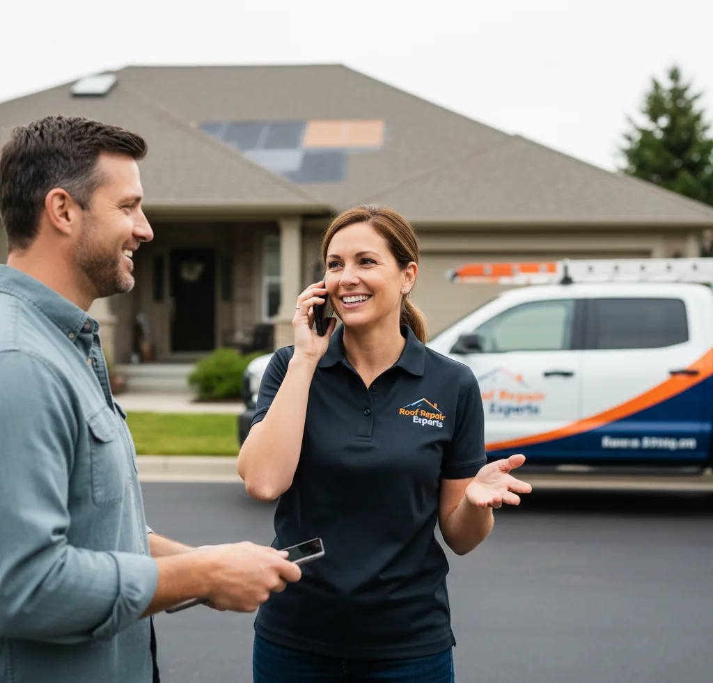 Emergency Roof Repair in Edmond, OK